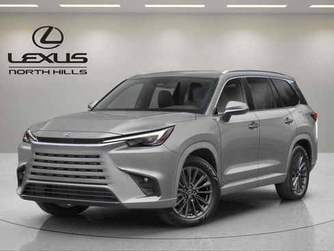 New 2025 Lexus TX 350 AWD image 1