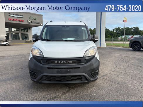 Used 2020 RAM ProMaster City Tradesman FWD image 2