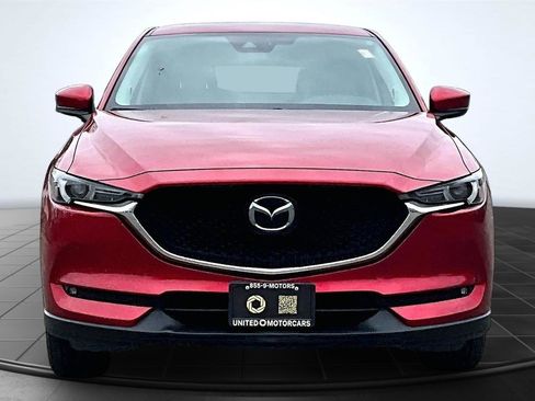 Used 2021 MAZDA CX-5 Grand Touring image 2