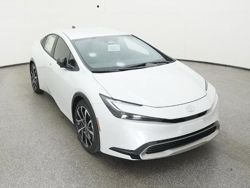 New 2026 Toyota Prius Plug-In Hybrid image 32