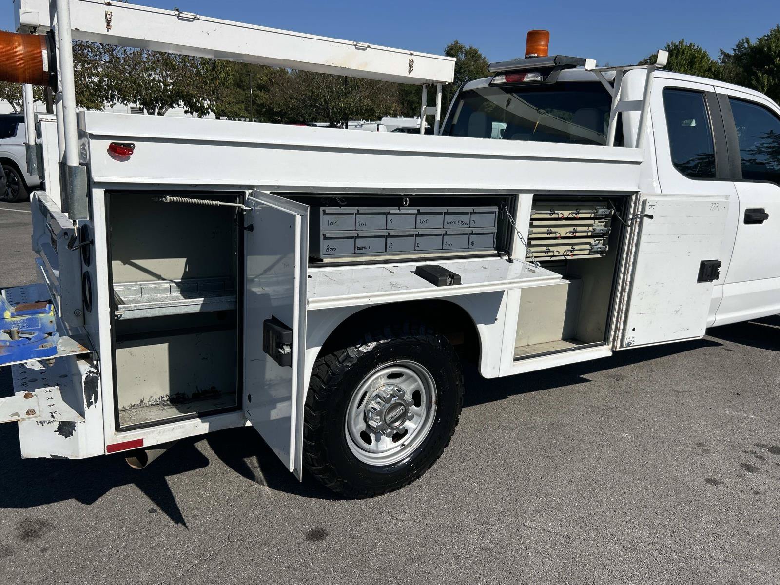 Used 2019 Ford F350 XL w/ XL Value Package RWD image 17
