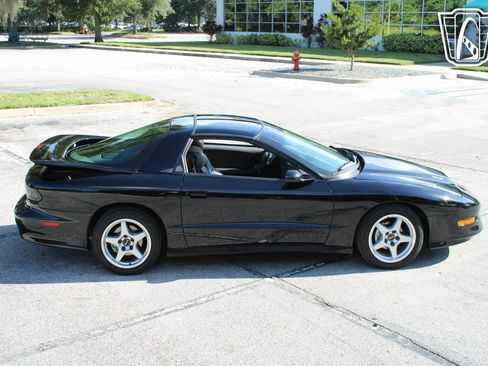 Used 1997 Pontiac Firebird Trans Am image 37