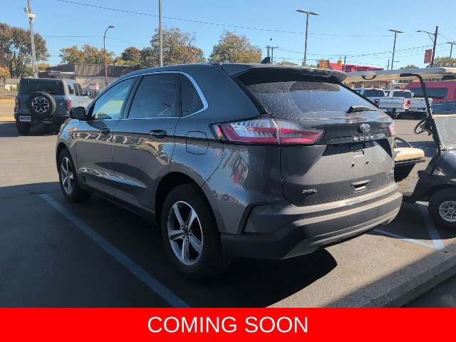 Used 2024 Ford Edge SEL w/ Convenience Package AWD/4WD image 6