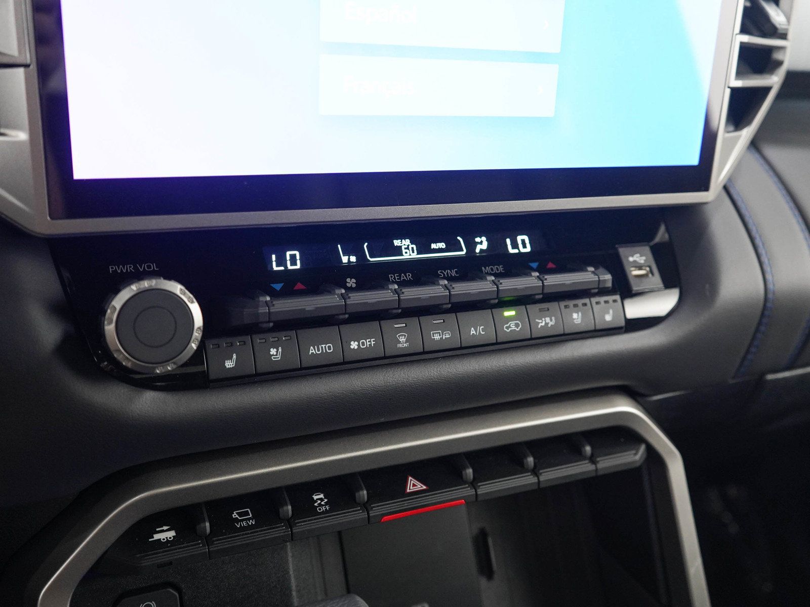 Used 2026 Toyota Sequoia Platinum AWD/4WD image 24