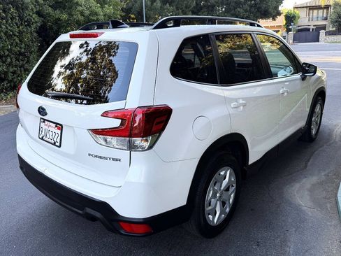 Used 2024 Subaru Forester AWD/4WD image 7