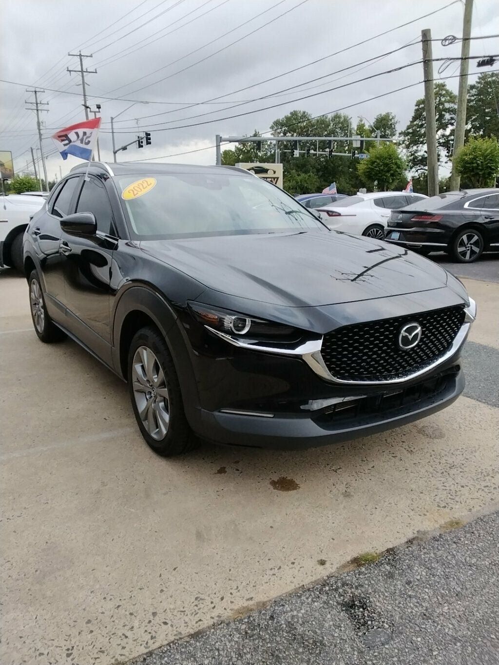 Used 2022 MAZDA CX-30 AWD 2.5 S w/ Preferred Package image 5