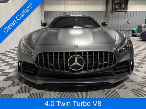 Used 2018 Mercedes-Benz AMG GT R image 2