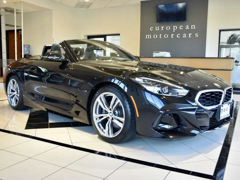 Used 2026 BMW Z4 sDrive30i RWD image 7
