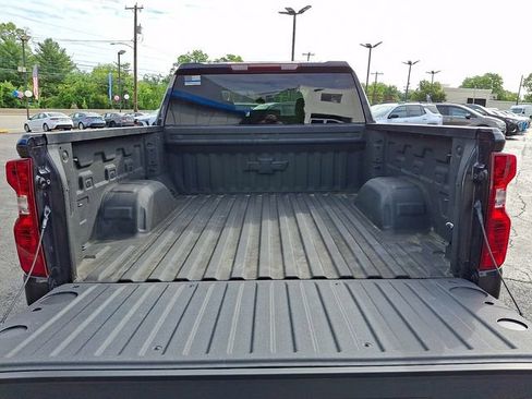 Certified 2024 Chevrolet Silverado 1500 Custom Trail Boss w/ LPO, Dark Essentials Package AWD/4WD image 26