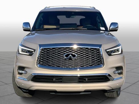 Used 2024 INFINITI QX80 Sensory w/ Cargo Package image 4