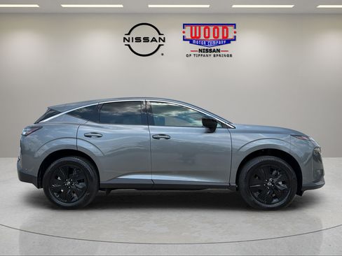 Certified 2025 Nissan Murano SV AWD/4WD image 2