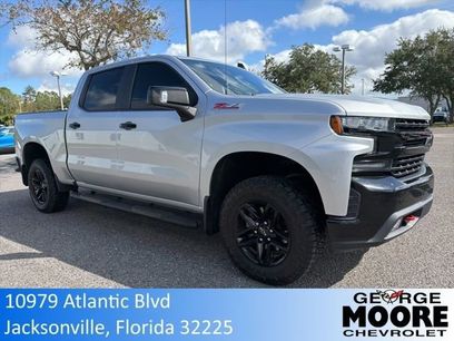 Used 2019 Chevrolet Silverado 1500 LT Trail Boss