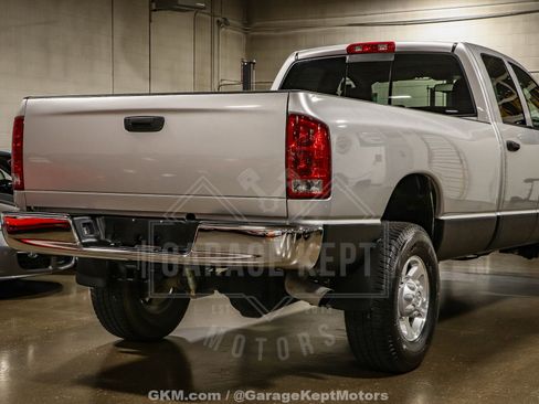 Used 2003 Dodge Ram 3500 Truck 4x4 Quad Cab image 39