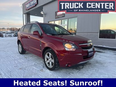 Used 2015 Chevrolet Captiva Sport LT w/ Convenience Package