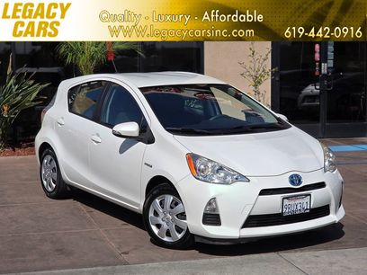 Used 2014 Toyota Prius C Two