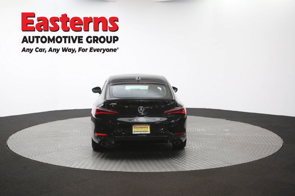 Used 2025 Acura Integra A-Spec w/ Technology Package FWD image 37