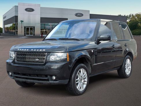 Used 2012 Land Rover Range Rover HSE image 5