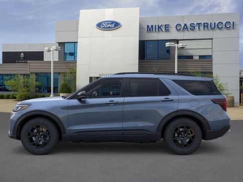 New 2026 Ford Explorer Tremor w/ Tremor Ultimate Package AWD/4WD image 3