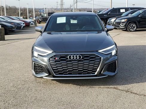 Used 2022 Audi S3 Prestige image 2