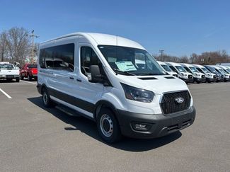 New 2026 Ford Transit 350 XL video 1