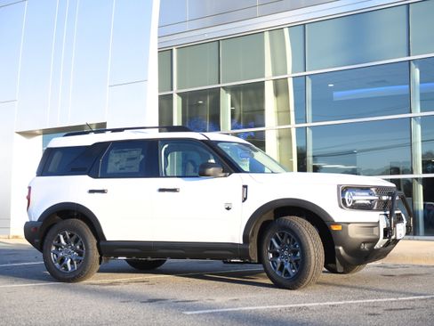 New 2025 Ford Bronco Sport Big Bend image 5