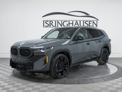 New 2026 BMW XM Label Red