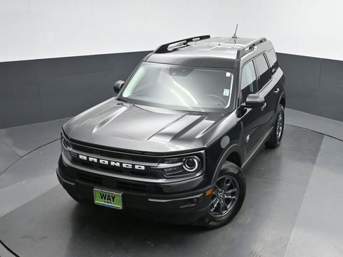 Used 2024 Ford Bronco Sport Big Bend w/ Convenience Package AWD/4WD image 38