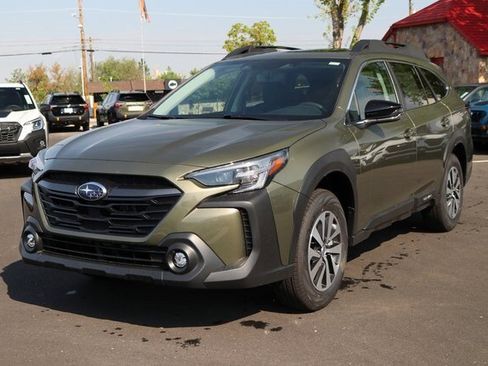 New 2025 Subaru Outback Premium w/ Popular Package #1A image 7