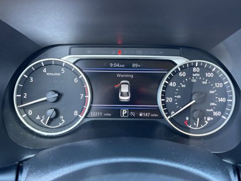 Used 2025 Nissan Sentra SR FWD image 30