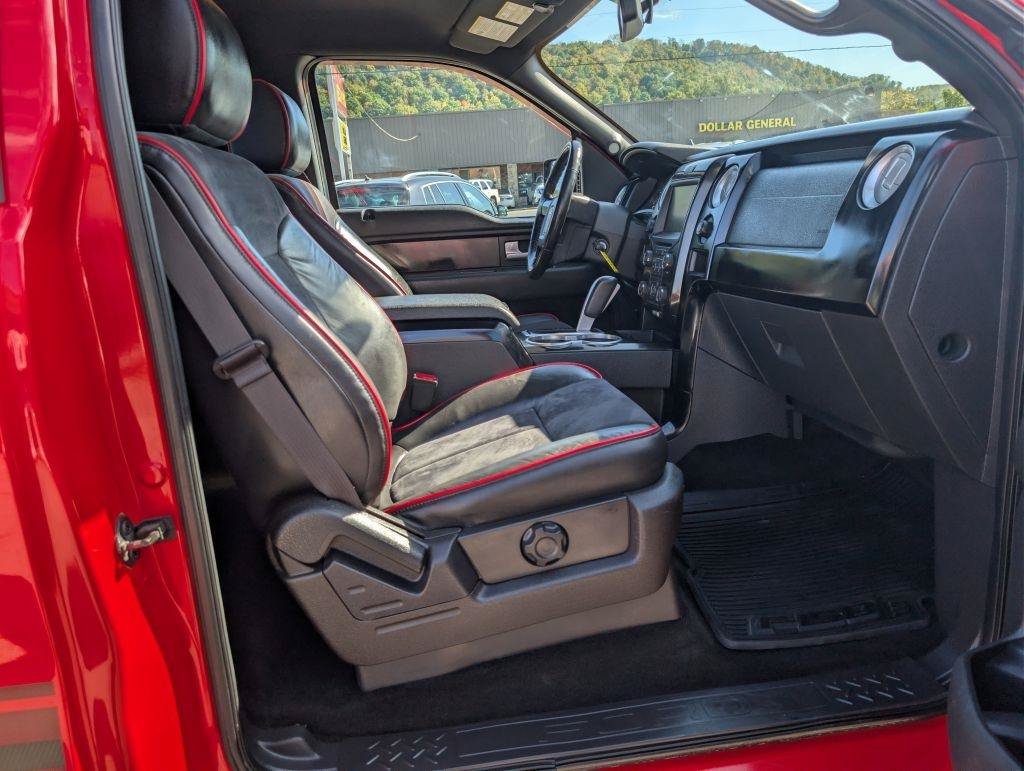 Used 2014 Ford F150 FX4 w/ FX Appearance Package AWD/4WD image 33