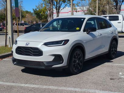 Used 2024 Honda HR-V Sport
