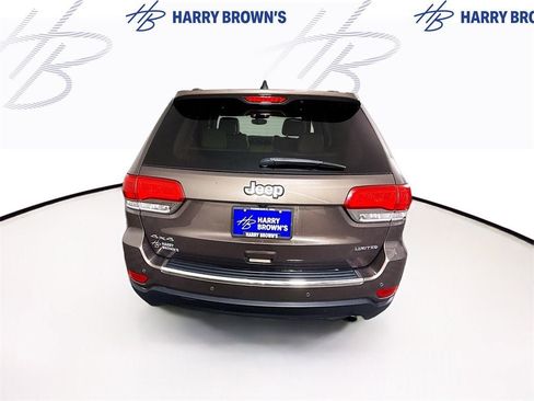 Used 2019 Jeep Grand Cherokee Limited image 30