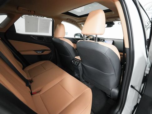 Certified 2026 Lexus NX 350 AWD w/ Cold Area Package image 18