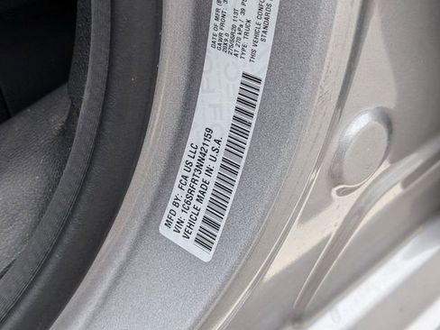 Used 2022 RAM 1500 Laramie image 19