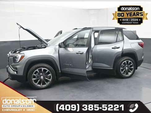 New 2026 GMC Terrain Elevation w/ Elevation Premium Package image 22