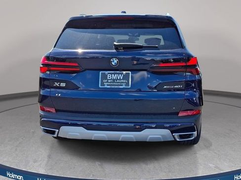 New 2026 BMW X5 xDrive40i AWD/4WD image 5