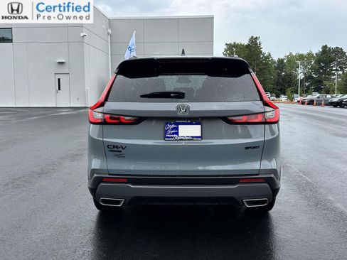 Certified 2026 Honda CR-V Sport image 25