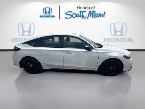 New 2026 Honda Civic Sport image 8