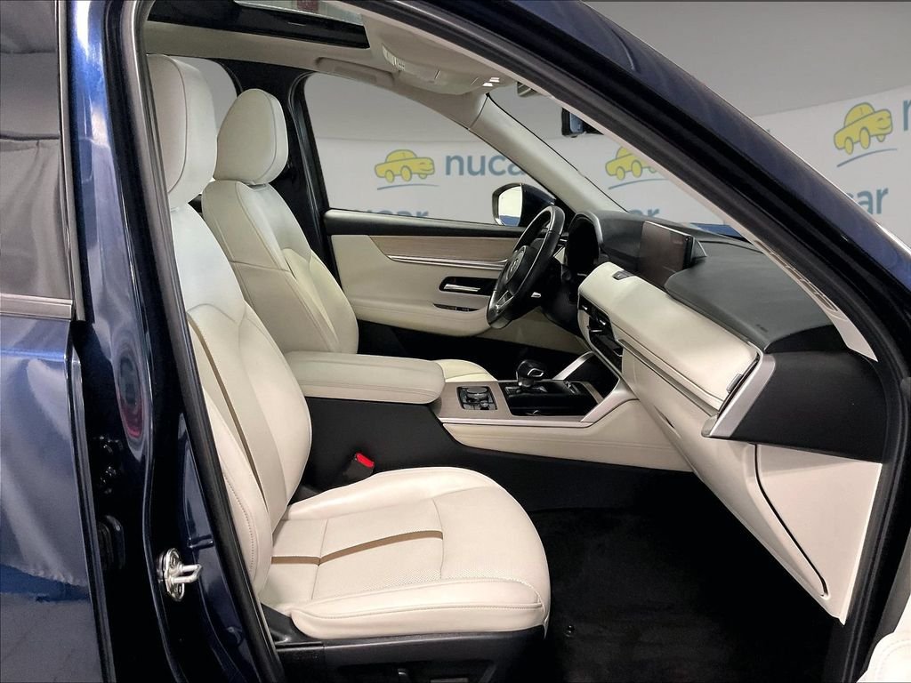 Used 2024 MAZDA CX-90 3.3 Turbo w/ Premium Plus Pkg AWD/4WD image 11