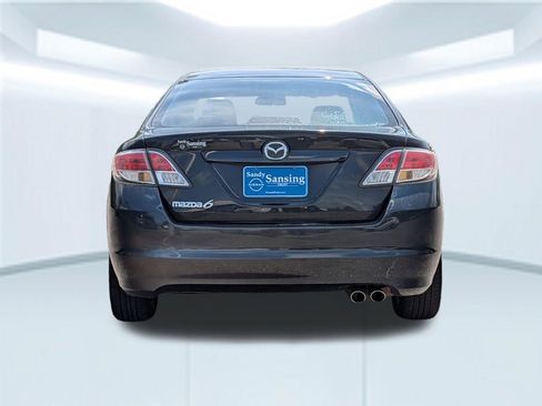 Used 2012 MAZDA MAZDA6 i Touring FWD image 6