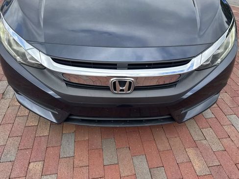 Used 2016 Honda Civic EX image 22