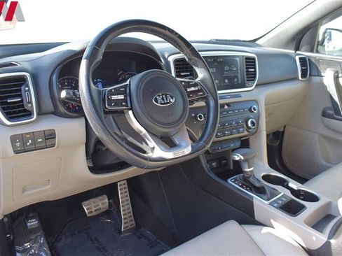 Used 2020 Kia Sportage S AWD/4WD image 3