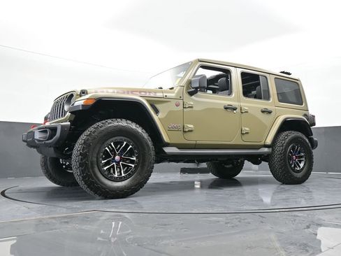 Used 2026 Jeep Wrangler Unlimited Rubicon image 64