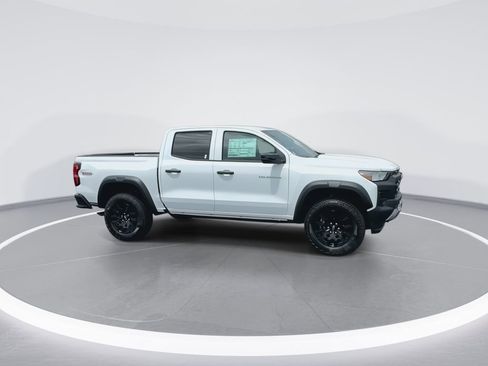 New 2026 Chevrolet Colorado Trail Boss image 2