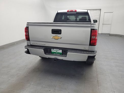 Used 2018 Chevrolet Silverado 1500 LT w/ Texas Edition image 7