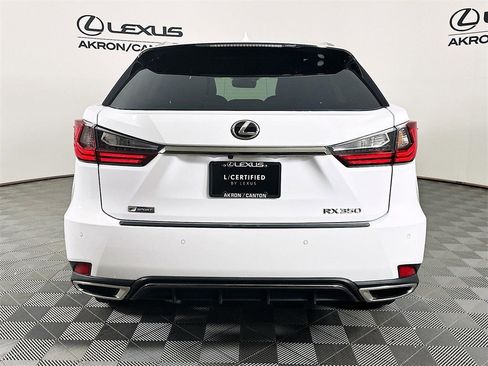 Used 2022 Lexus RX 350 F Sport image 8