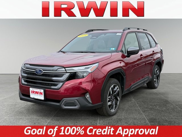 Used 2025 Subaru Forester Limited AWD/4WD image 1