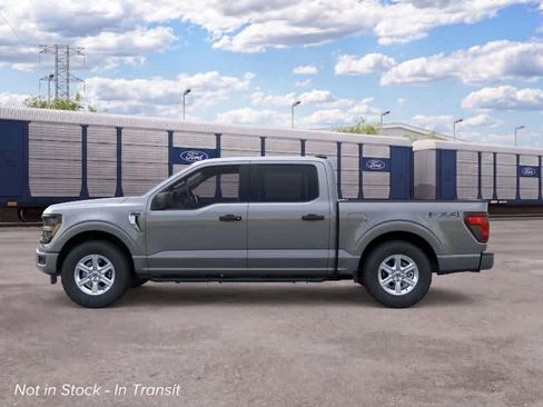 New 2026 Ford F150 XLT w/ FX4 Off-Road Package AWD/4WD image 3