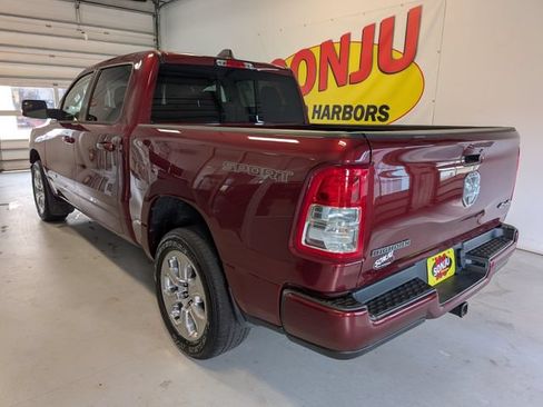 Used 2023 RAM 1500 Big Horn AWD/4WD image 2