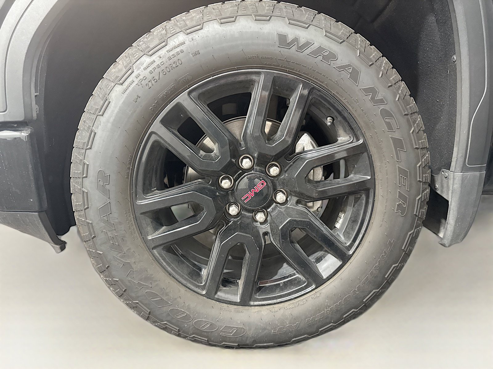 Used 2021 GMC Sierra 1500 Elevation w/ X31 Off-Road Package AWD/4WD image 21